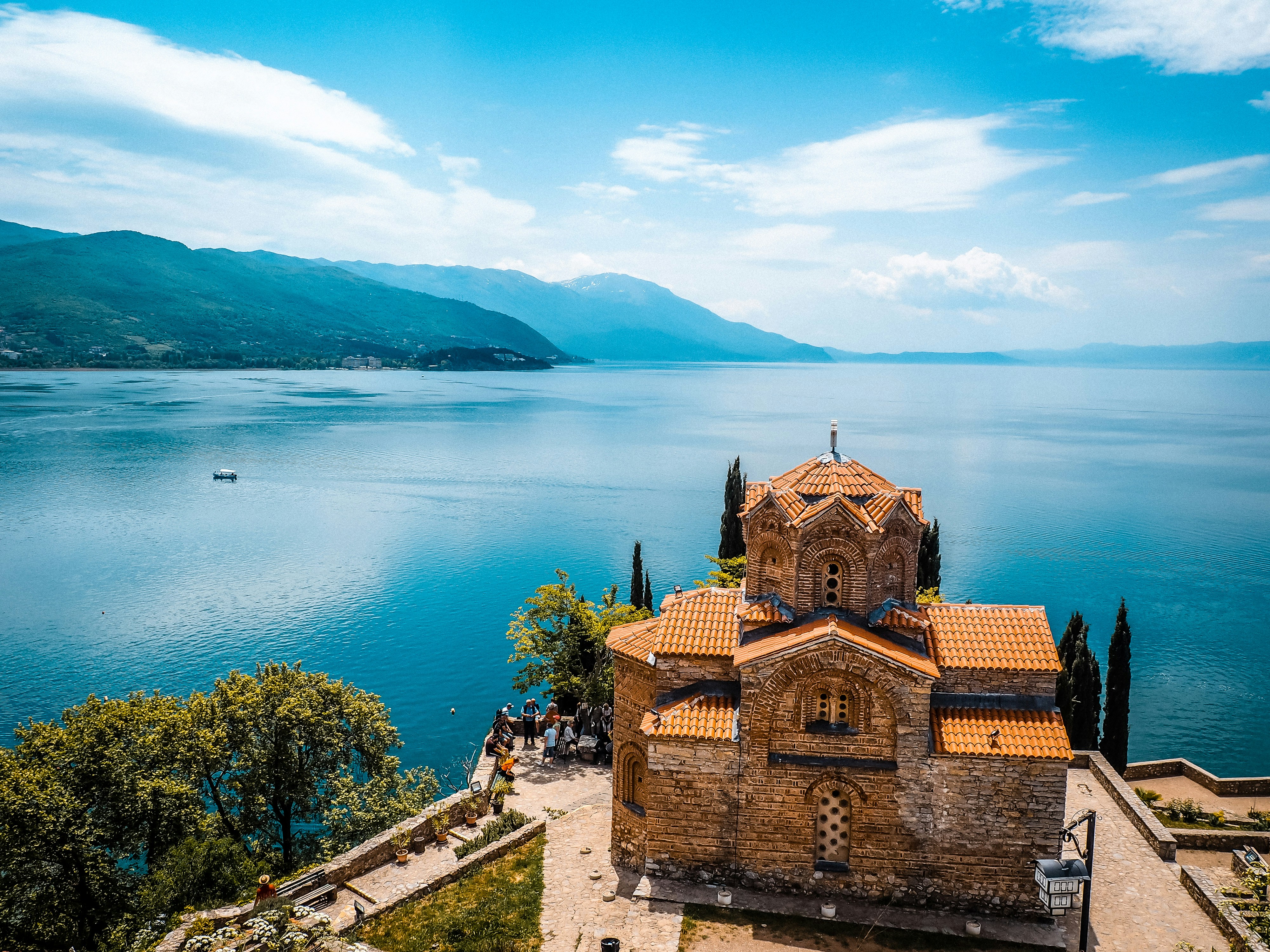 Balkans